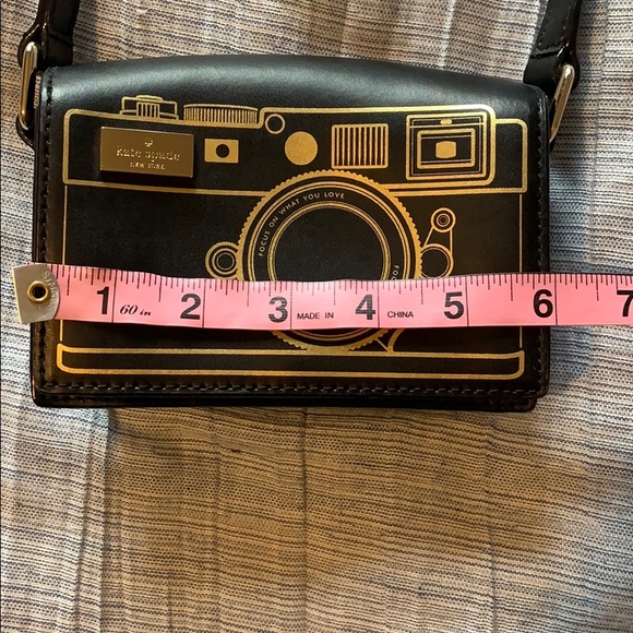 Kate Spade Camera Bag Crossbody - Picture 4 of 6